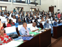 Lawmakers Approve 2026 Budget at 2.75 Trillion CFA Francs