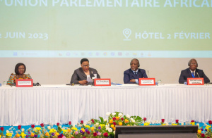 La s&eacute;curit&eacute; en Afrique au c&oelig;ur du conclave de l&rsquo;Union Parlementaire Africaine les 21 et 22 juin