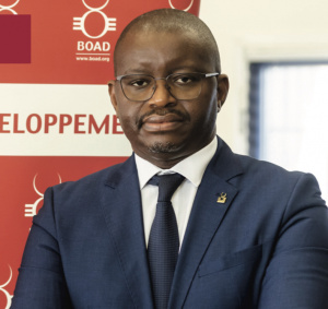 Braima Luis Soares Cassama int&egrave;gre l&rsquo;&eacute;quipe dirigeante de la Boad