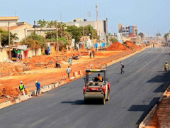 Togo Allocates CFA72 Billion for Road Development in 2025