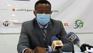 Togo : baisse importante des cas et des d&eacute;c&egrave;s dus &agrave; la Covid-19