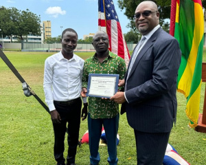 Togo : pr&egrave;s d&rsquo;un million $ des USA pour une trentaine de projets communautaires