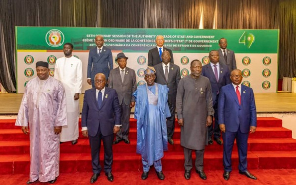 West Africa Braces for Impact as Sahel States Move to Exit ECOWAS