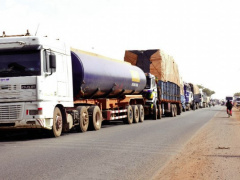 Lomé hosts evaluation of interconnected management system for goods in transit (SIGMAT) among West African customs bodies