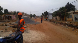 Le gouvernement &agrave; la recherche de cabinets pour le contr&ocirc;le et la surveillance des travaux d&rsquo;assainissement &agrave; Kegu&eacute;