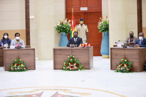 Elections r&eacute;gionales au Togo : r&eacute;vision du code &eacute;lectoral en perspective