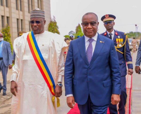 Coop&eacute;ration institutionnelle : le Togo renforce sa diplomatie parlementaire et constitutionnelle en Afrique