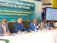 Togo steps up dialogue with businesses to restore trust in tax system