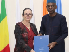 Togo Welcomes Israel’s New Ambassador