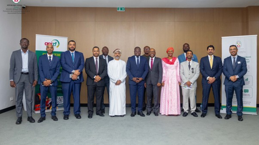 Partenariat &eacute;conomique : des investisseurs omanais en prospection &agrave; Lom&eacute;