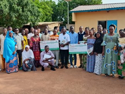 region-des-savanes-la-cedeao-appuie-des-jeunes-pour-developper-des-activites-agro-pastorales