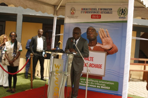 Contre le d&eacute;marchage judiciaire, le Togo ouvre un bureau d&rsquo;information et d&rsquo;orientation des justiciables