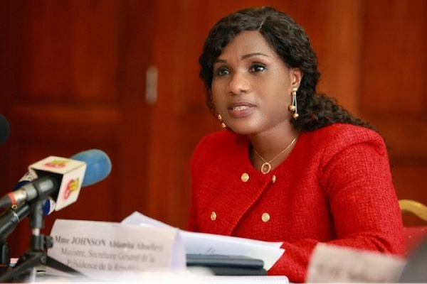 Sandra Johnson : « La suppression du rapport Doing Business n’aura aucun effet sur la dynamique des réformes »