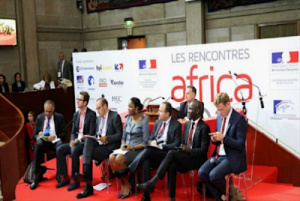 Togo : report des &laquo; Rencontres Africa &raquo;, sous l&rsquo;effet de covid-19