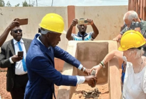 Togo Breaks Ground on New Ophthalmology Clinic in Vogan