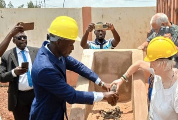 Togo Breaks Ground on New Ophthalmology Clinic in Vogan