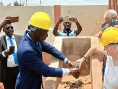 Togo Breaks Ground on New Ophthalmology Clinic in Vogan