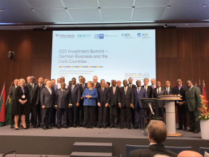 A Berlin, le Togo &agrave; la qu&ecirc;te d&rsquo;investisseurs germaniques