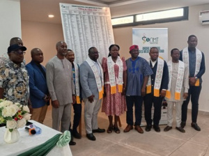 Ordre National des M&eacute;decins du Togo : 631 inscrits en 2024, 940 en 2026