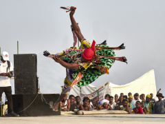 Togo: 10th Edition of Black Divinities Festival Held in Glidji and Aného