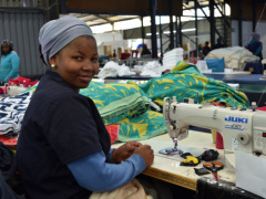 Togo: The government is looking to set up a free-trade area in its textile and clothing sector