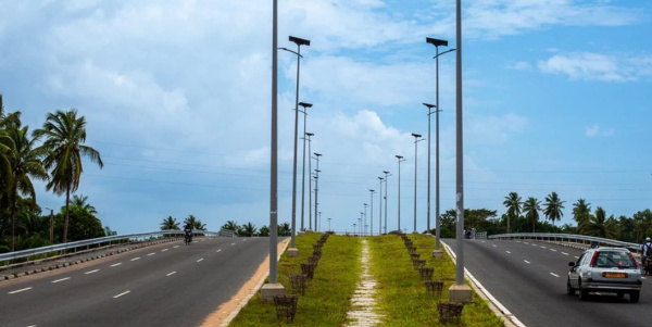 La BAD approuve pr&egrave;s de 60 millions $ pour r&eacute;habiliter le corridor Kara-Kabou (Togo-B&eacute;nin)
