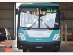 Togo: SOTRAL to expand its bus fleet with a CFA15 billion investment from the government