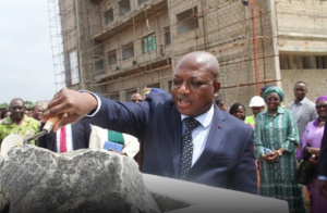 Togo : construction d&rsquo;un Centre National des Op&eacute;rations d'Urgence