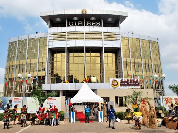 La CIPRES inaugure son siège à Lomé