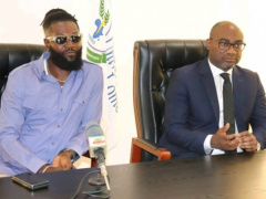 Togo: Ex-Footballer Sheyi Adebayor&#039;s Foundation SEA Partners with the University of Lomé for Educational Reforms and Support for Startups