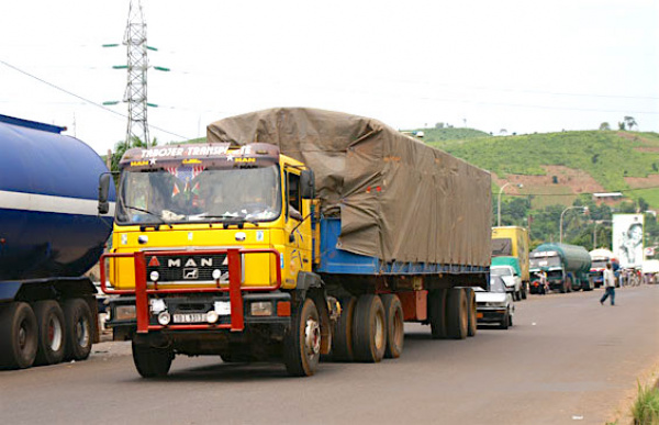 Togo: From now on, only vehicles meeting regulatory standards will be allowed to use transit roads