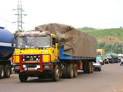 Togo: From now on, only vehicles meeting regulatory standards will be allowed to use transit roads