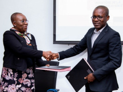 Togo: Government helps young entrepreneurs to promote their services and products on public media outlets