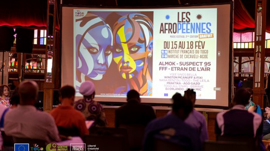 Culture : Lomé accueille la deuxième édition du festival &quot;Les Afropéennes&quot;, du 15 au 18 février 2024
