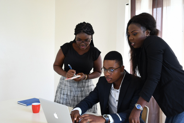 Coup de pouce du PNUD aux jeunes entrepreneurs dans les communes togolaises