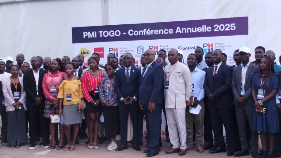 Gestion de projets : au Togo, le Project Management Institute pour une culture de résultats