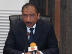An IMF delegation is expected tomorrow in Lomé