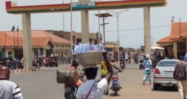 Ghana and Togo to reinforce shared land border