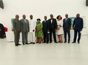 Laurent Tamegnon to head Togo’s Council of Employers for another five years