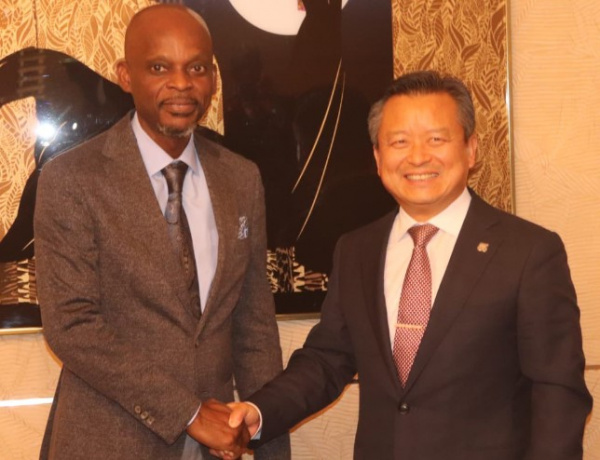 Coopération : le Togo et la Corée du Sud vont approfondir leur partenariat