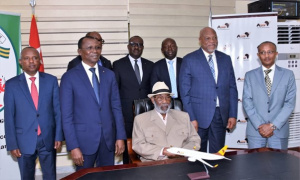 Le Togo d&eacute;tient d&eacute;sormais 14% du capital d&rsquo;Asky Airlines