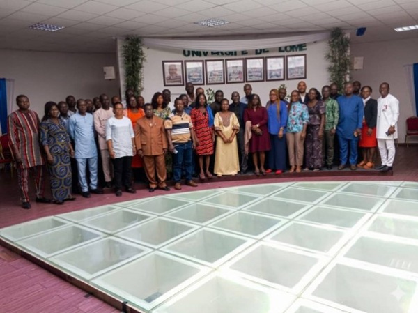 Togo begins work on updated climate commitments
