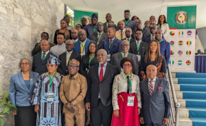 ECOWAS ministers endorse draft legal framework to tackle maritime crime