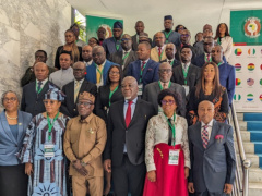 ECOWAS ministers endorse draft legal framework to tackle maritime crime