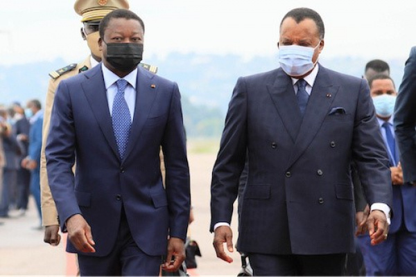Le Congo Brazzaville, deuxième partenaire commercial du Togo en zone CEMAC