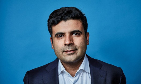 Faure Gnassingbé Picks BBOXX Co-Founder Mansoor Hamayun as New Adviser