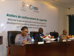 Togo Reviews Investment Governance to Align with AfCFTA Investment Protocol