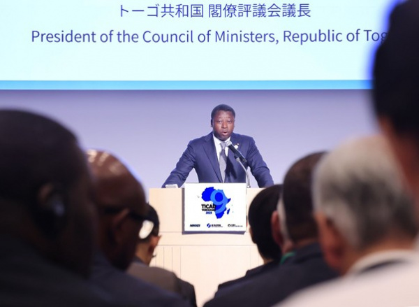 TICAD 9 : Faure Gnassingbé pour une nouvelle ère de coopération industrielle