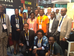 Cina Lawson leads about 10 local startups to 2018 VivaTech Conference