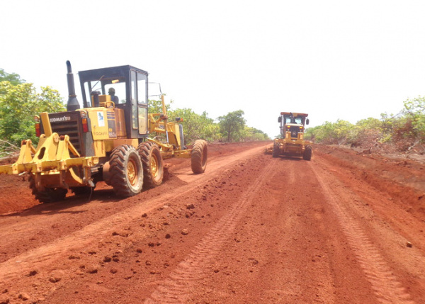 La BOAD et la BIDC vont aménager 30 km de route au Nord-Togo